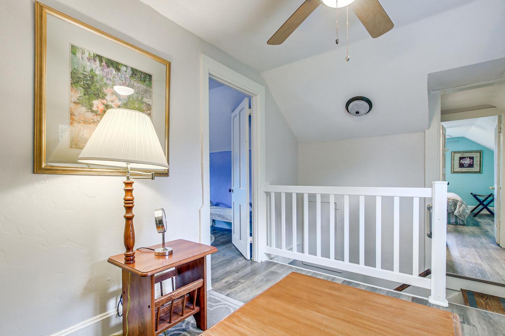 Lavish House With Patio - 2 Blocks To Green Lake! Exterior photo